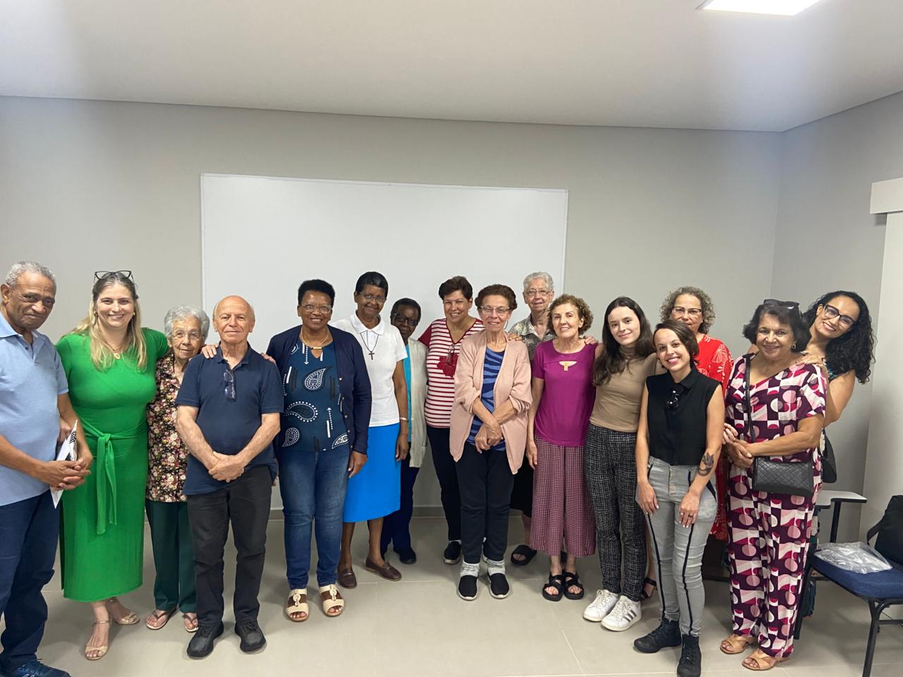 Encerramento do Curso 